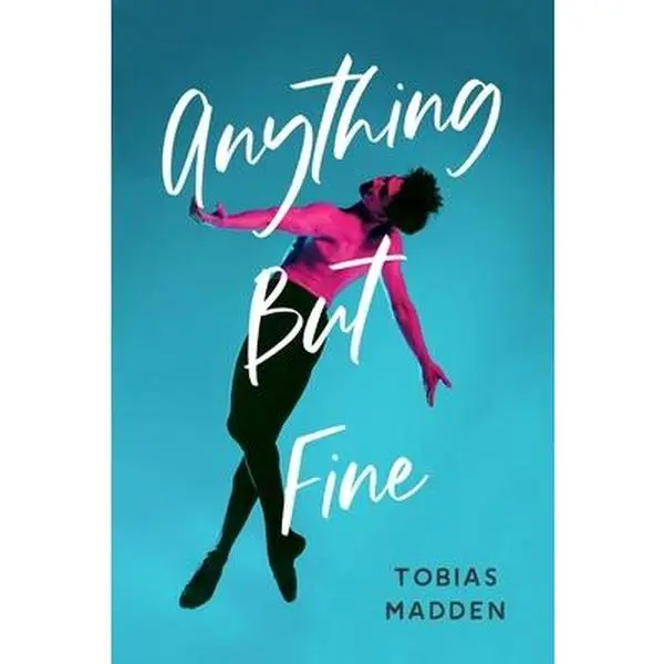 USED-Anything But Fine by Madden, Tobias (Paperback)