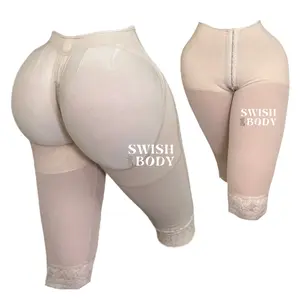 BBL Effect Faja Pants - Low Back
