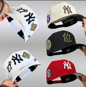 New Era MLB New York Yankees & Los Angeles Dodgers Trendy Street Cap – 9FORTY Snapback 59FIFTY Fitted Baseball Hat, Adjustable Trucker Style, Unisex Streetwear USA 2026, Retro Athletic Aesthetic, TikTok Must Have
