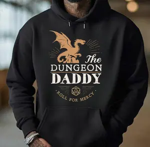 Awesome Dungeon Daddy D&D Shirt - Roleplaying Shirt - Dunge0ns and Drag0ns Shirt - Fathersday Shirt, Role Playing Game Shirt