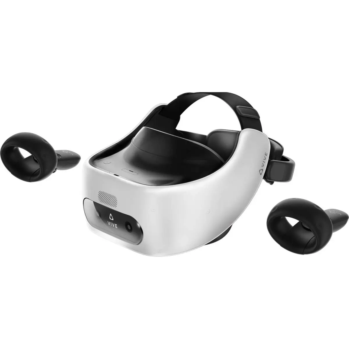 HTC Vive Focus Plus Virtual Reality Headset with 6DoF Controller