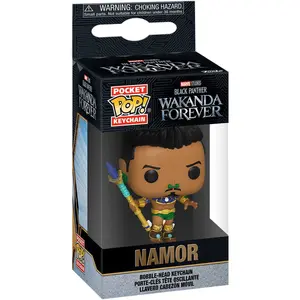 Wakanda Forever Namor Funko Pocket Pop! Key Chain