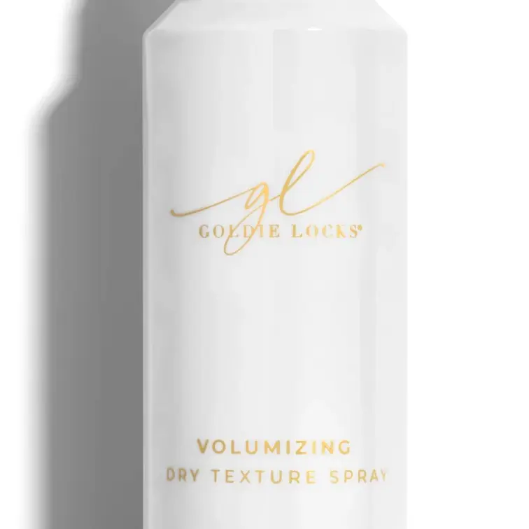 Goldie Locks Volumizing Dry Texture Spray for Enhanced Volume & Texture in Fine to Medium Hair - Instant Lift & Soft Matte Finish