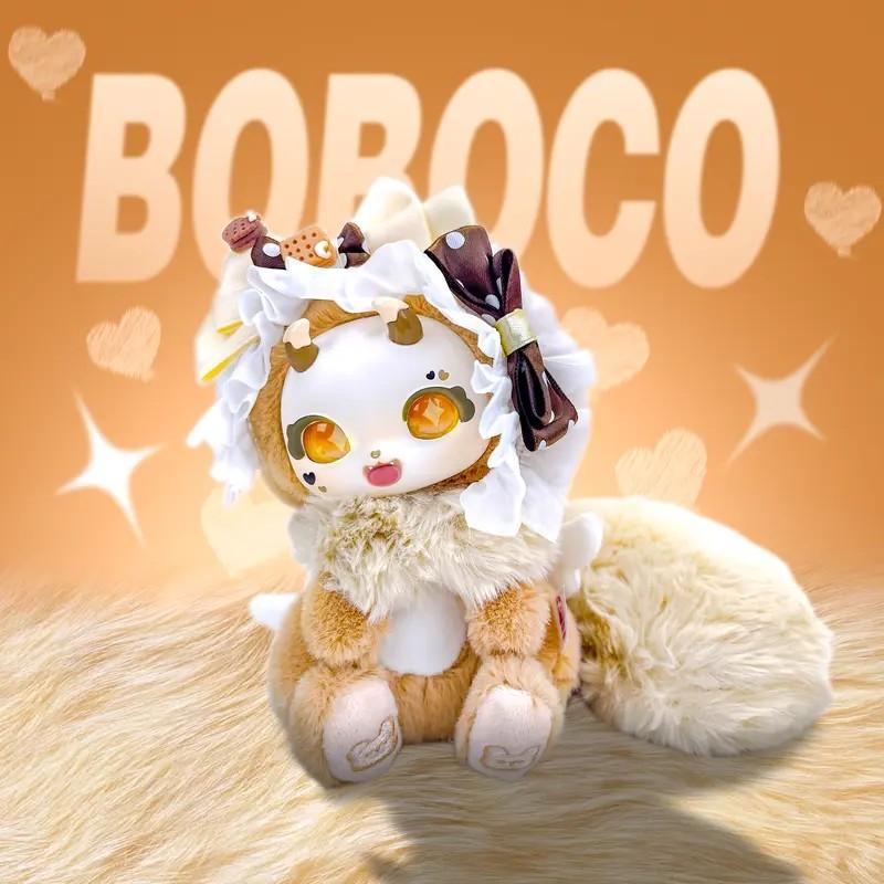 Boboco Keychain Boboco cute japanese stuff-fantasy doll Blind Box V-Unique Design for ...