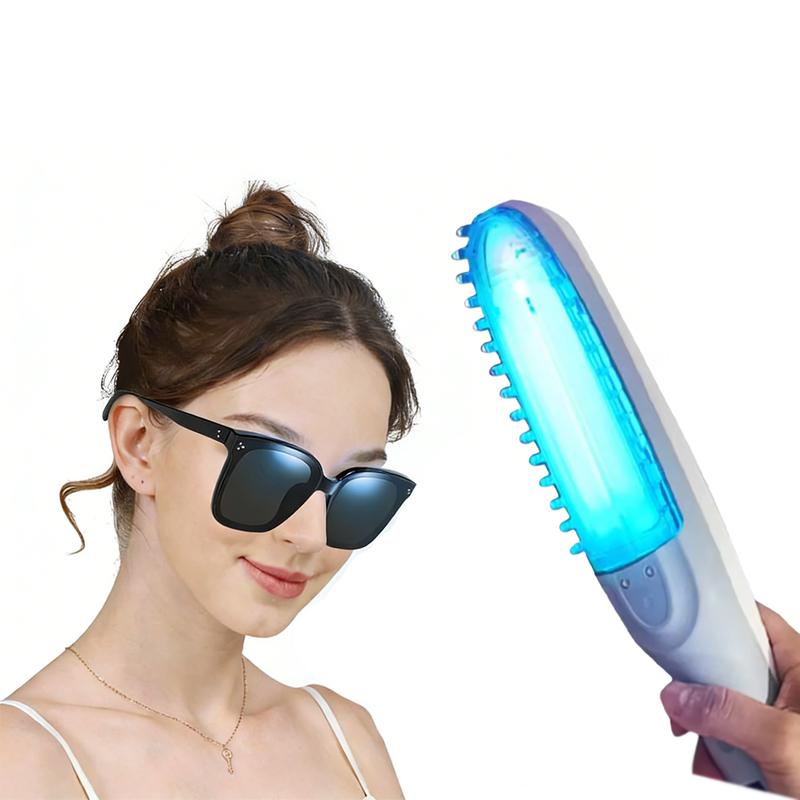 UVB 311nm Phototherapy Lamp Handheld Light Therapy Device for Vitiligo