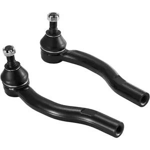 BDFHYK 2pcs Front Outer Tie Rod Ends Kit Compatible with Toyota 2004-2011 Camry, 2005-2012 Avalon Solara,Compatible with Lexus 2004-2006 ES330 ES350 Replacement for ES80602 ES80603