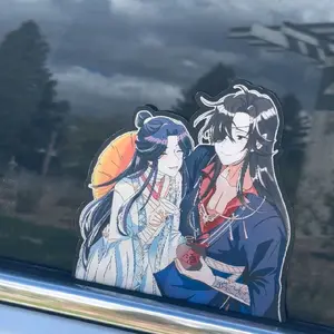 TGCF sticker huacheng＆xielian 3 position waterproof