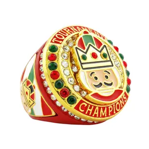 GEN25 Nutcracker Tournament Champions Ring