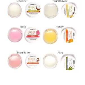 Beauty Treats Butter Lip Balm