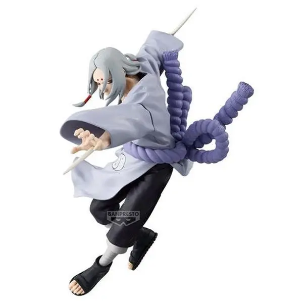 Naruto Kimimaro Vibration Stars Statue