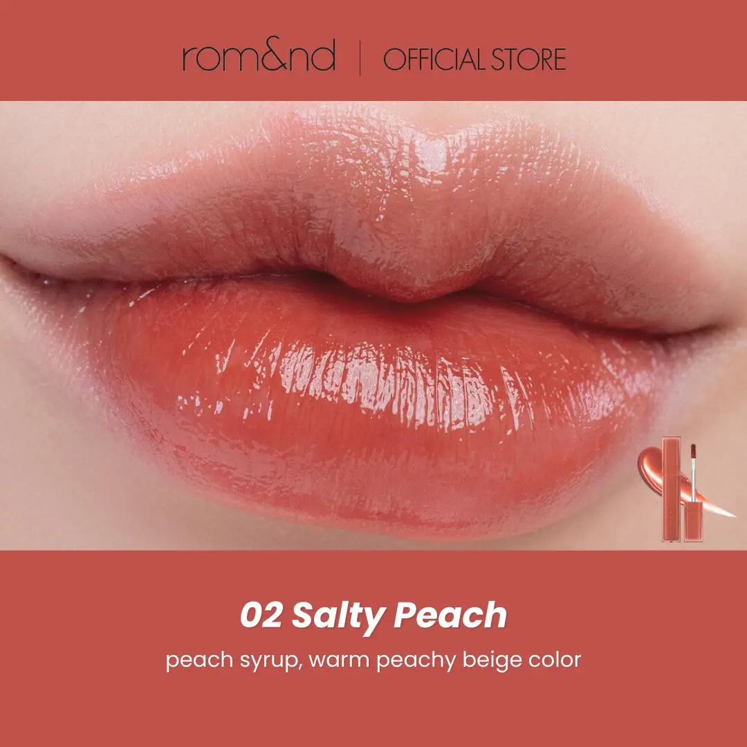 02 SALTY PEACH