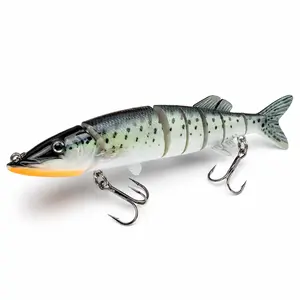 The classical multistage bionic lure