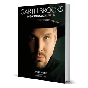 USED-Garth Brooks The Anthology Part IV by Garth Brooks (Hardcover)