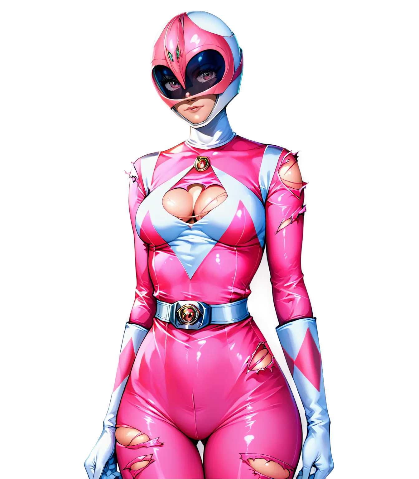 Pink Ranger