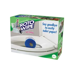 Prank Gift Box - RotoWipe [Empty Box] - Prank-O