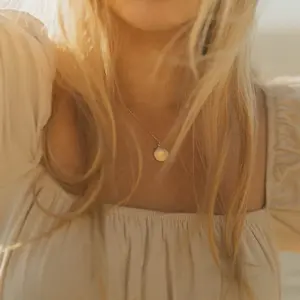 Scallop Shell Necklace