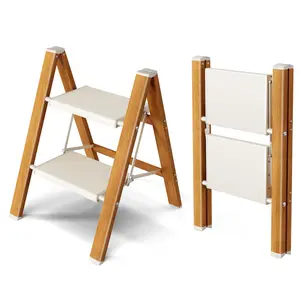 Home multifunctional flower rack ladder