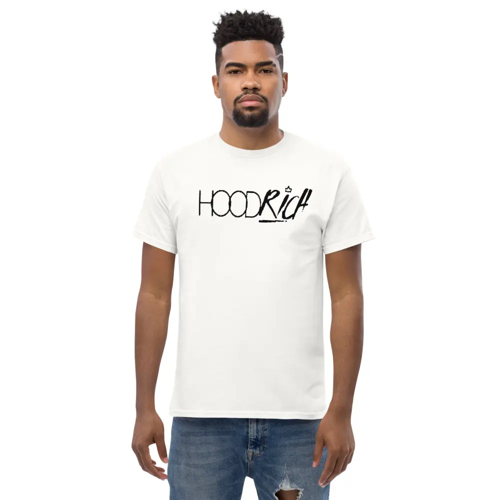 HOODRICH Unisex classic tee