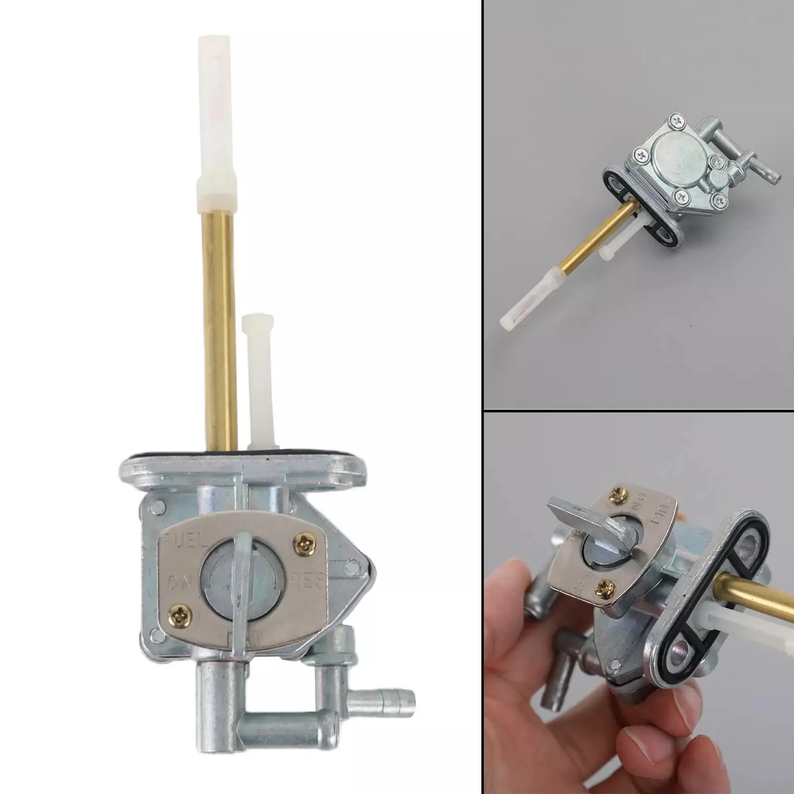 OEM Fuel Valve Petcock 44300-32E00 For Suzuki DR650S 2015-18 DR650SE 1996-16