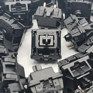 Cherry MX2A Black Linear Switches (10PCS)