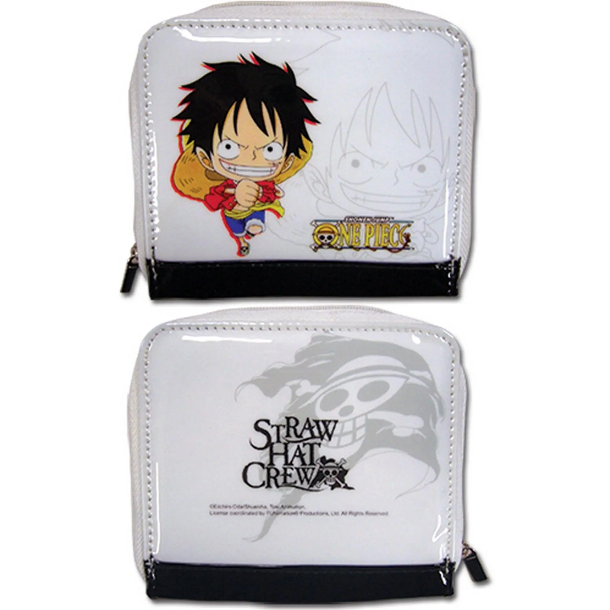 One Piece - Monkey D. Luffy New World SD Girl Wallet