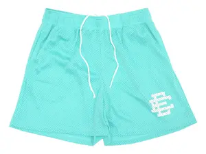 Eric Emanuel Men's EE Basic Short Yucca/White, from StockX