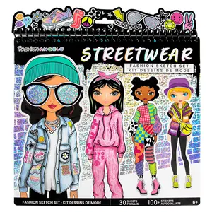Streetwear Fashion Design Portfolio