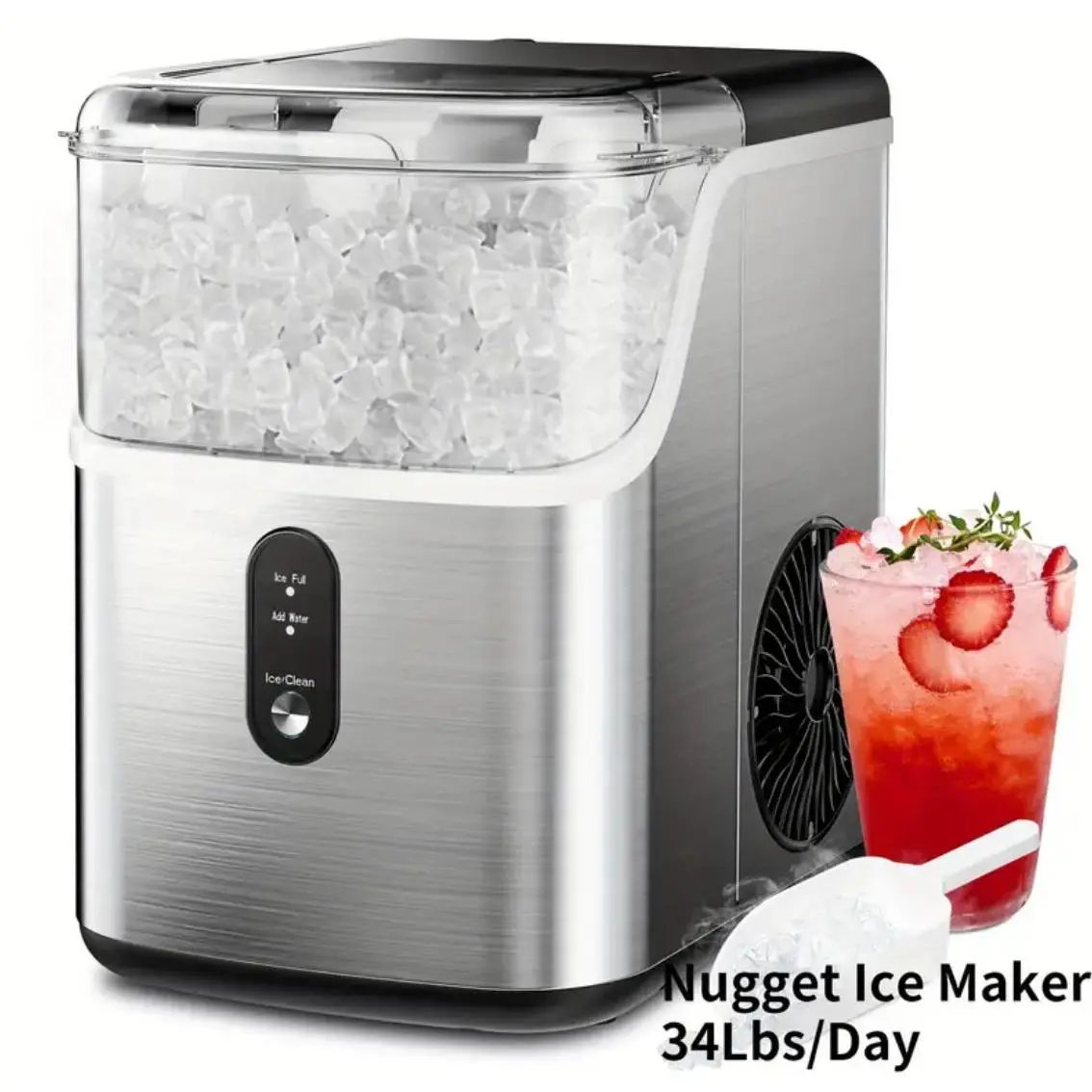 Portable Ice Maker