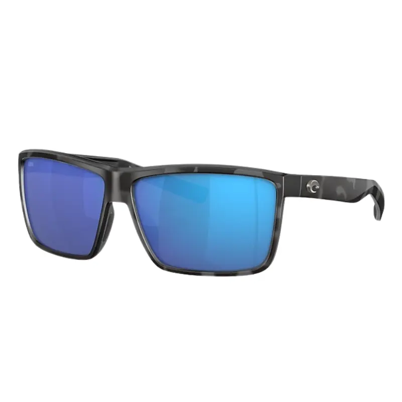 Rinconcito - Black Leopard/Blue