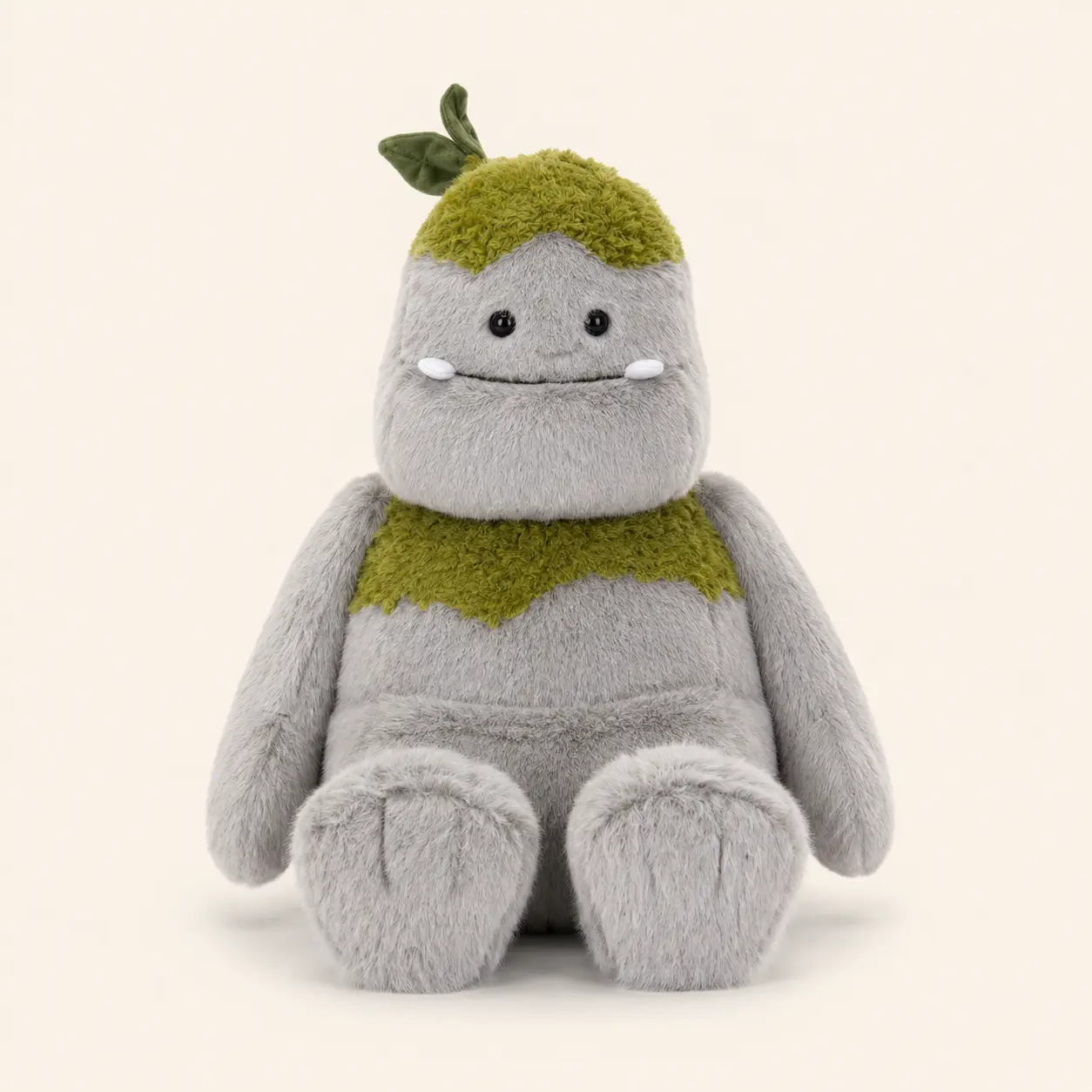 Jellycat Rockleton Plush Brings a Soft Mossy Monster Friend for Kids Birthday Gifts, Baby Shower and Nursery Decor