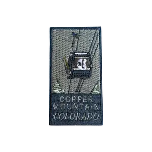Copper Mountain Gondola Patch