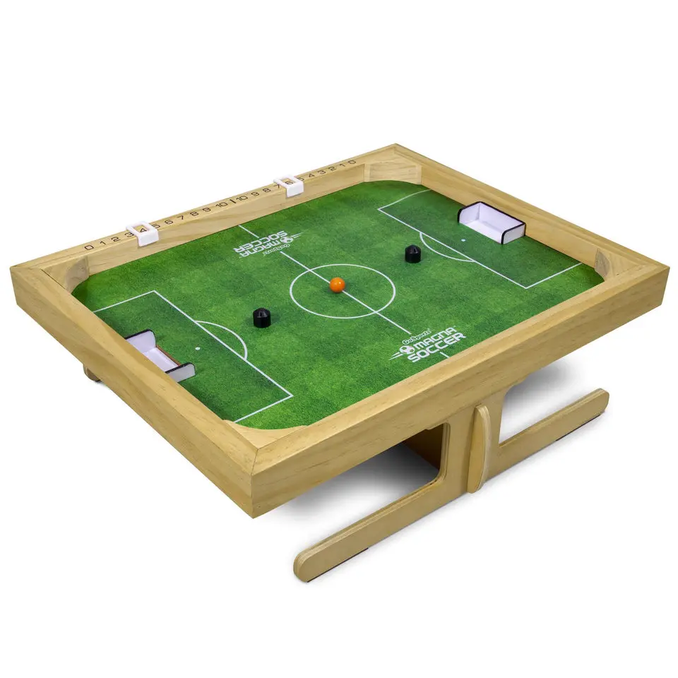 GoSports Magna Soccer Tabletop Board Game GoSports Magna Soccer Tabletop Board Game