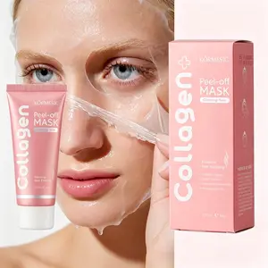 Kormesic Collagen Jelly Mask | Anti-Wrinkle, Fine Lines Remover, Skin Tightening Firming, Moisturizing Repair Daily Soothing Moisturizer Moisture Hydrate Hydrating