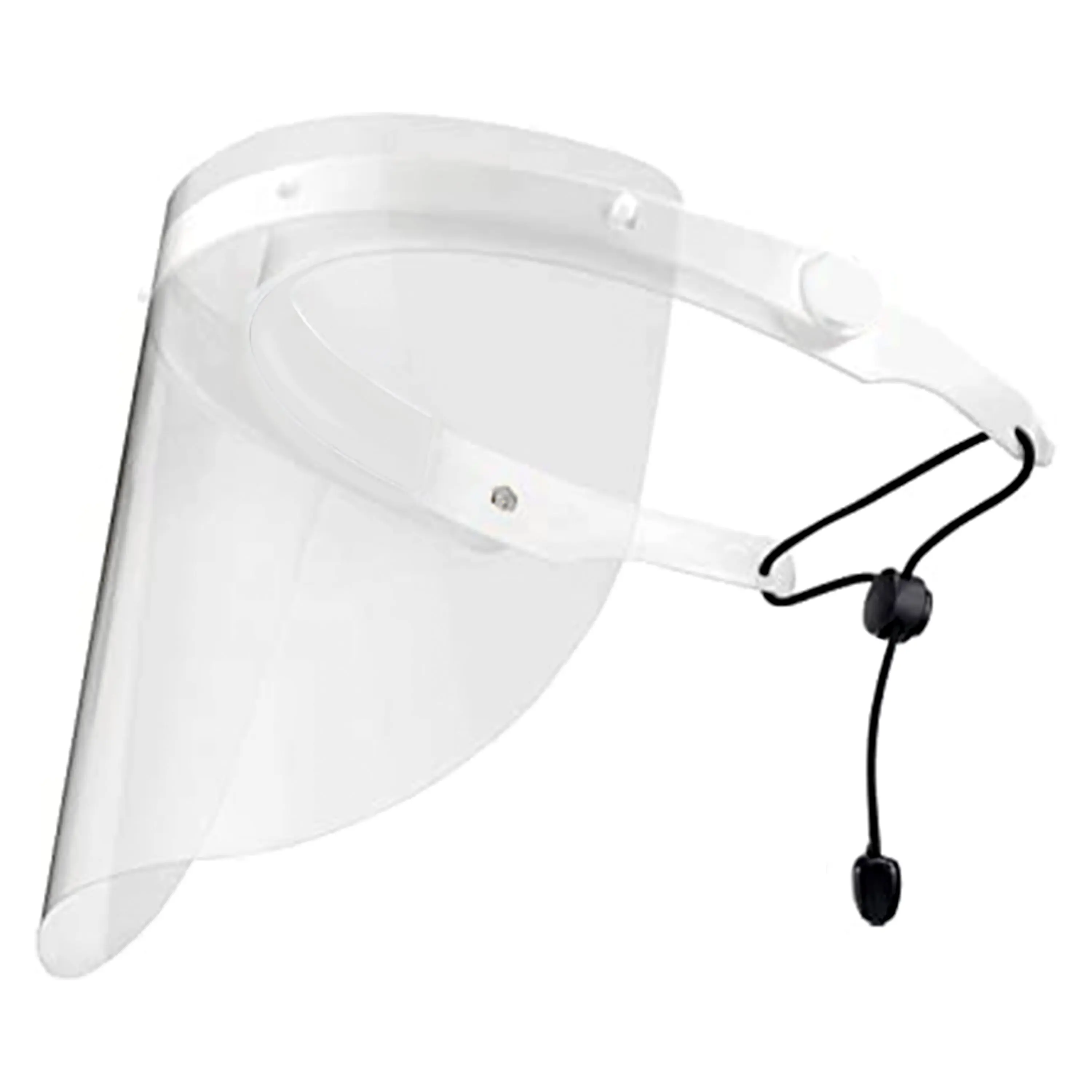ADJUSTABLE PROTECTIVE FACE SHIELD ADJUSTABLE PROTECTIVE FACE SHIELD