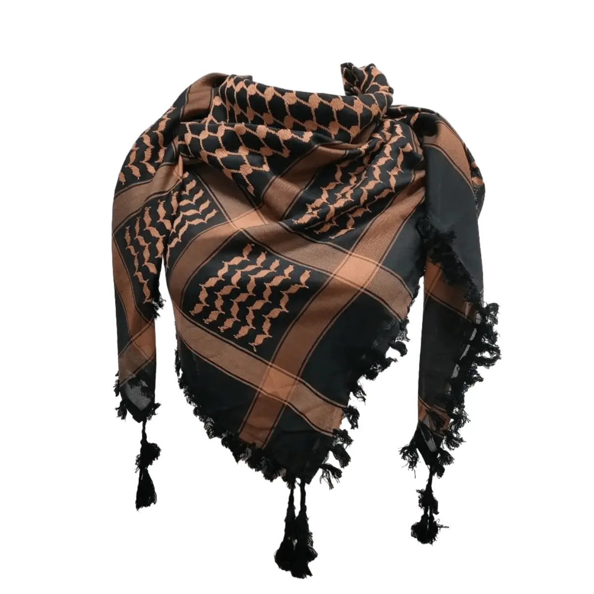 Jerusalem Night Keffiyeh