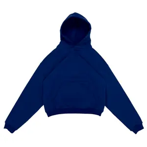 600 GSM 'Sapphire' Core Hoodie