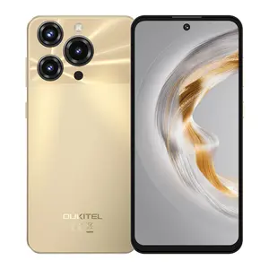 OUKITEL C69 Unlocked Cell Phone, 7.2''120Hz Display, 16GB(4+12)+128GB/TF 1TB Smartphone, 6000mAh Battery, Android 15 Phones, 64MP+8MP Camera, 4G Dual SIM Mobile Phone, GPS/OTG/Face ID/T-Mobile