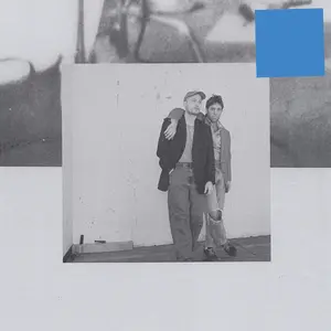 Hovvdy - Hovvdy  [VINYL RECORD - LP] Blue, Clear Vinyl, Ltd Ed,