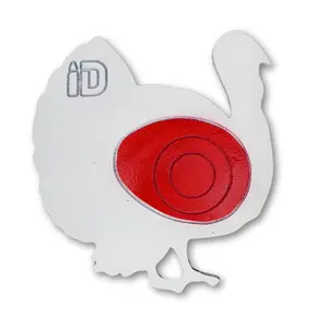 Turkey Infinity Target Silhouette – Self-Healing, Durable, and Weather-Resistant Target for Precision Training