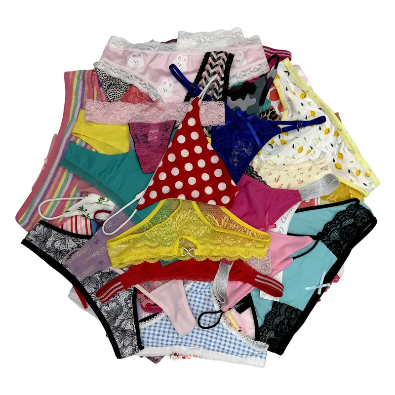 Sexy Underwear, Kinds of Women T-Back Thong G-String Underpants Sexy Lacy Panties