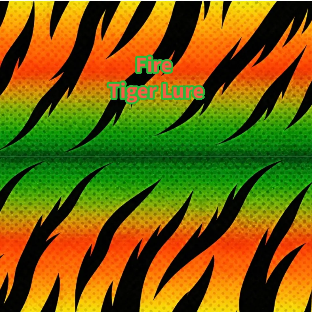 Firetiger Lure