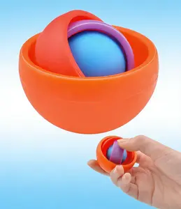 Fidget Spinner Gyro Sensory Toys, Stress Relief Fidget Toys for Kids Adults Autism, Gifts for Boys Girls Teens Christmas New Year Valentine's Day, Classroom Office Finger Toys