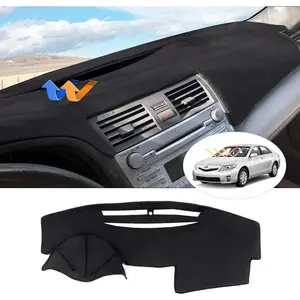 Dash Cover for Toyota Camry 2007 2008 2009 2010 2011 Dashboard Cover Mat Non-Slip Pad Carpet Sunshield Protector