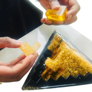 Pharaoh’s Puzzle (Gold & Black)