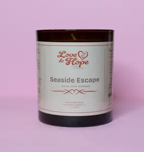Seaside Escape Candle