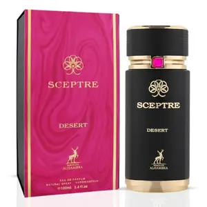 Maison Alhambra Sceptre Desert 3.4 Oz Eau De Parfum Spray