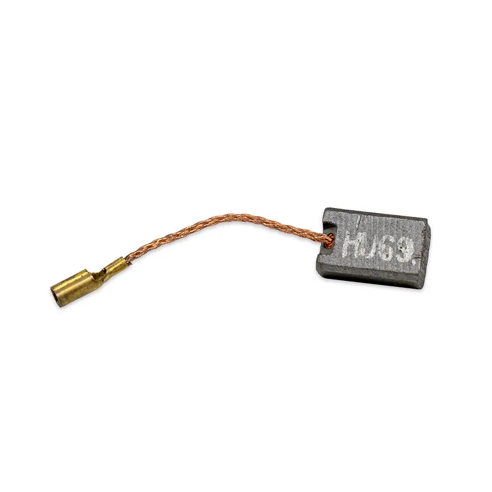 Rupes Carbon Brush 10 Pack