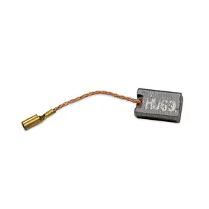 Rupes Carbon Brush 10 Pack