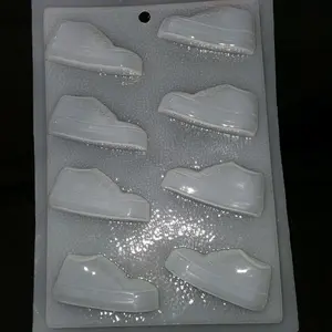 Gelatina Mold Shoe Design