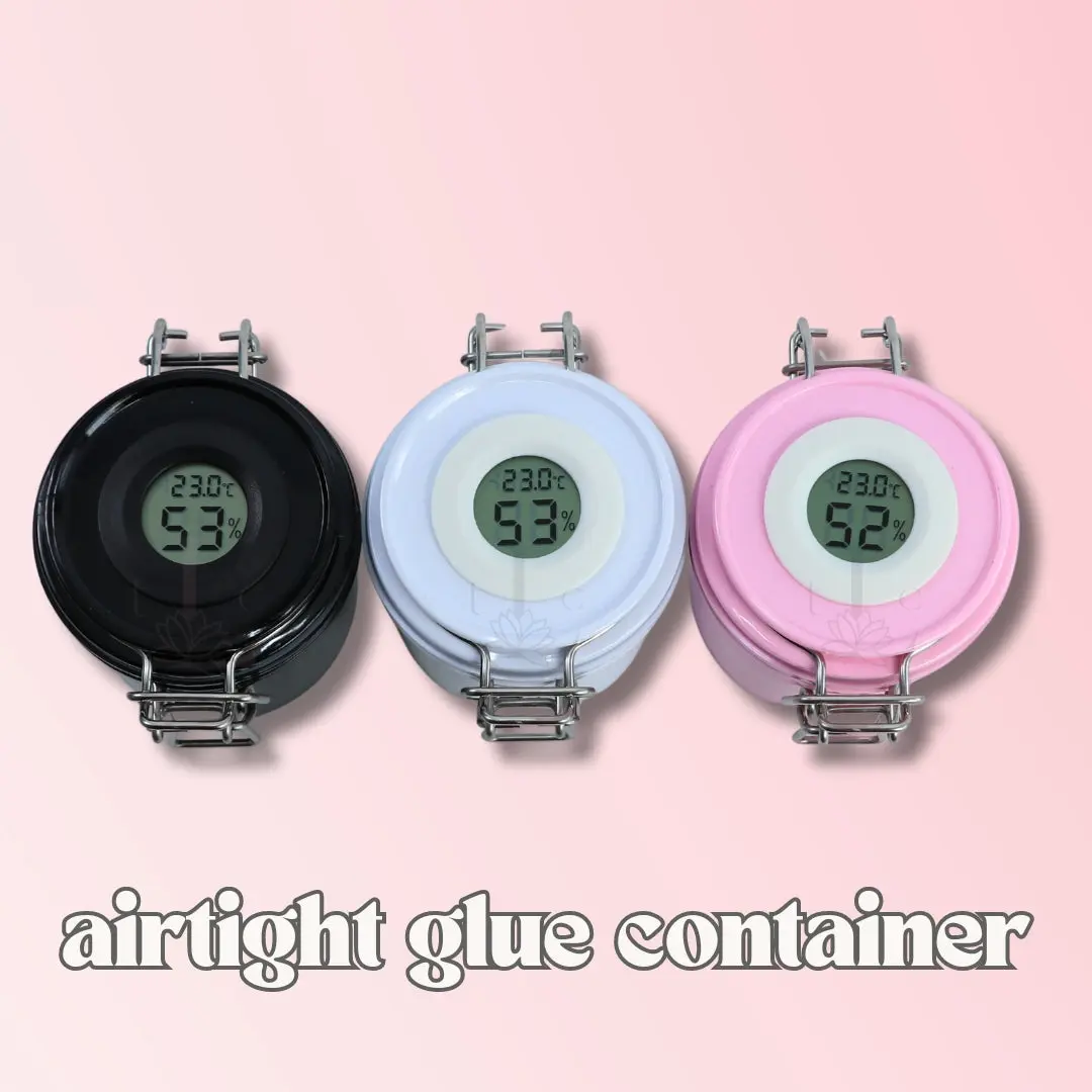 Airtight Glue Container Airtight Glue Container